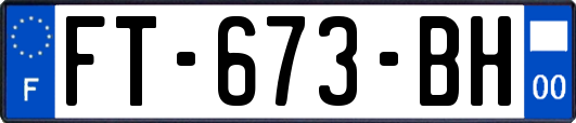 FT-673-BH