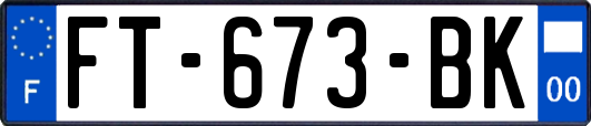 FT-673-BK