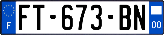 FT-673-BN