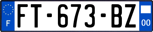 FT-673-BZ