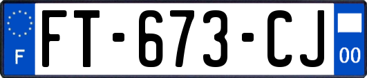 FT-673-CJ