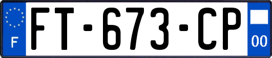 FT-673-CP