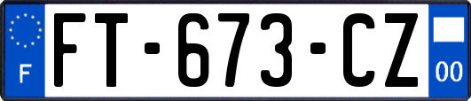 FT-673-CZ