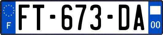 FT-673-DA
