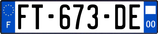 FT-673-DE