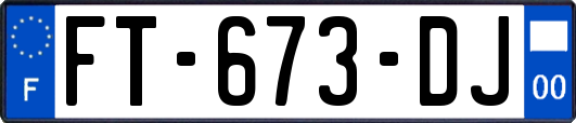 FT-673-DJ