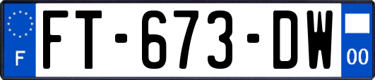 FT-673-DW
