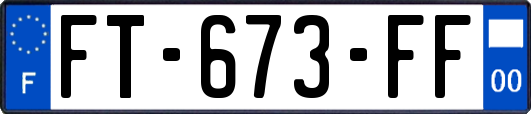 FT-673-FF