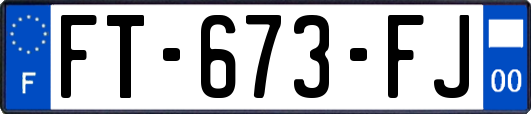 FT-673-FJ