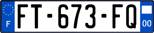 FT-673-FQ