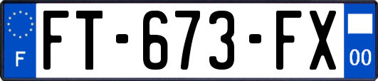 FT-673-FX