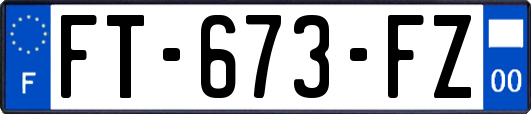 FT-673-FZ