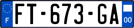 FT-673-GA
