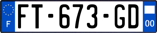 FT-673-GD
