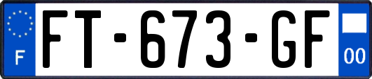 FT-673-GF