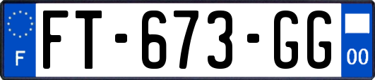 FT-673-GG