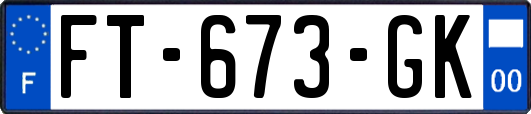 FT-673-GK