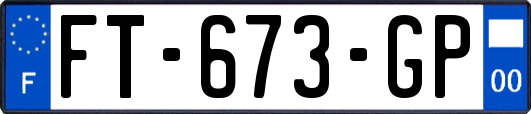 FT-673-GP