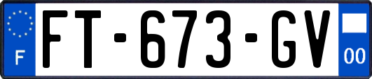 FT-673-GV
