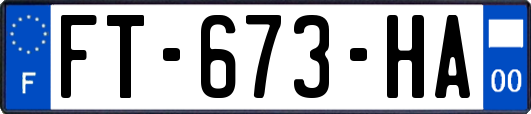 FT-673-HA