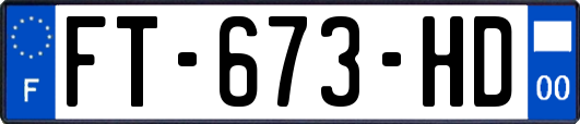 FT-673-HD