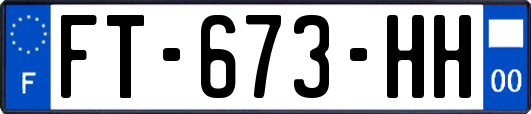 FT-673-HH