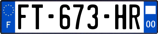 FT-673-HR
