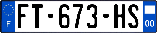 FT-673-HS