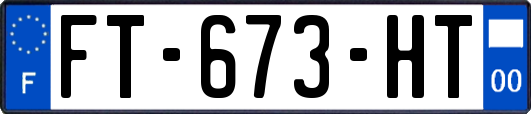FT-673-HT