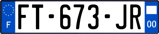 FT-673-JR
