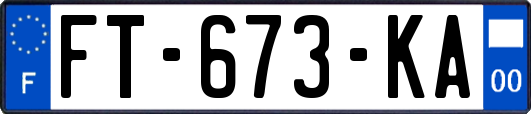 FT-673-KA