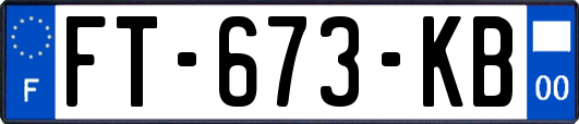 FT-673-KB