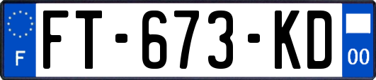 FT-673-KD