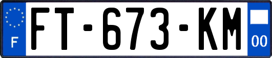 FT-673-KM