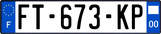 FT-673-KP