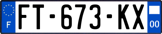 FT-673-KX
