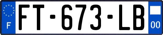 FT-673-LB