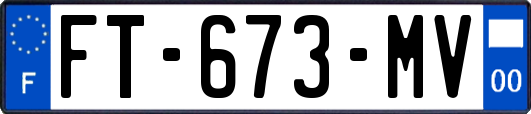 FT-673-MV