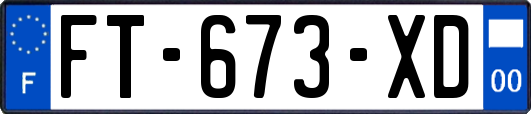 FT-673-XD