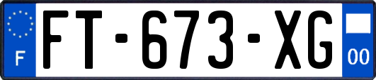 FT-673-XG