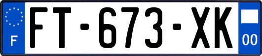 FT-673-XK