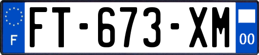 FT-673-XM