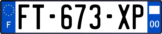 FT-673-XP