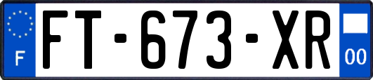 FT-673-XR