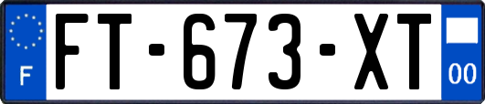 FT-673-XT