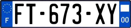 FT-673-XY