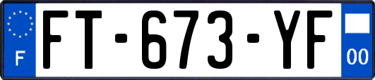 FT-673-YF