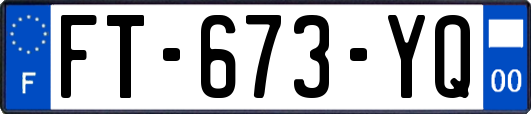 FT-673-YQ