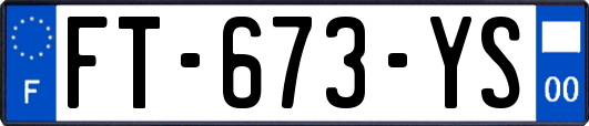 FT-673-YS