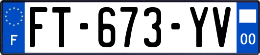 FT-673-YV